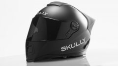 一场意外让Skully开发出增强现实头盔AR-