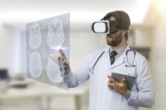 虚拟现实医学实验室_将仿真用于医疗行业