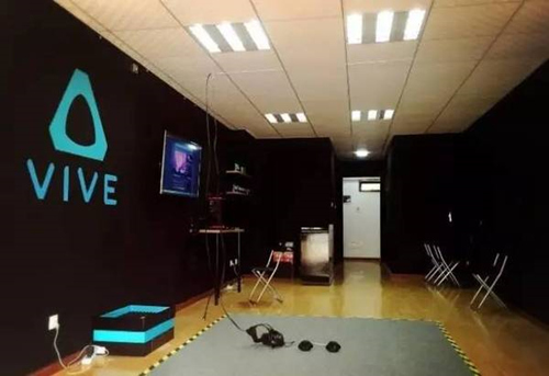 上海虚拟现实体验馆